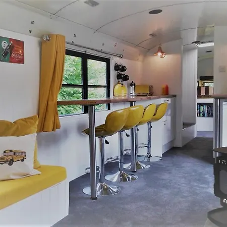 Campsite Willow Valley Glamping *