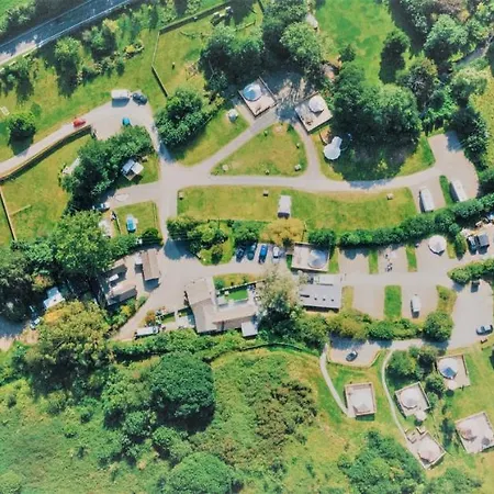 Campsite Willow Valley Glamping *