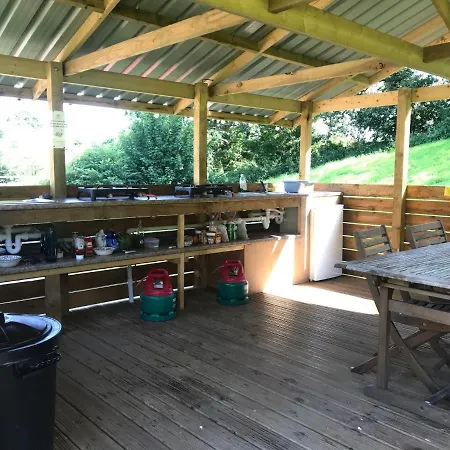 Willow Valley Glamping * Bude