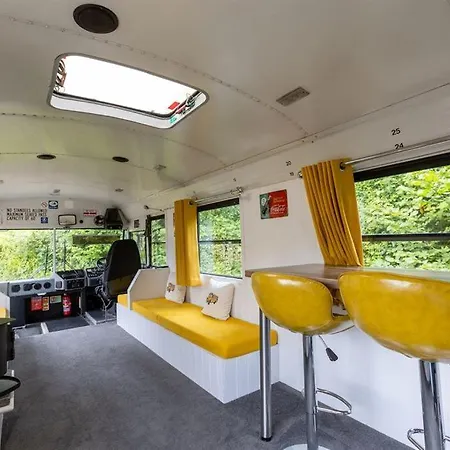 Campsite Willow Valley Glamping