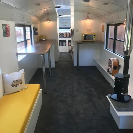 Willow Valley Glamping Campsite *